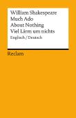 Much Ado About Nothing /Viel Lärm um nichts