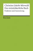 Das mittelalterliche Buch