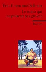 Le sumo qui ne pouvait pas grossir