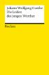 Die Leiden des jungen Werther: Reclams Universal-Bibliothek (German Edition)