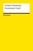 Lieutenant Gustl: Reclams Universal-Bibliothek