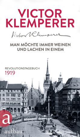 Man möchte immer weinen und lachen in einem