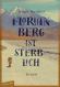 Florian Berg ist sterblich