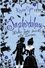 Saphirblau - Liebe geht durch alle Zeiten