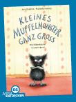 Kleines Muffelmonster ganz groß