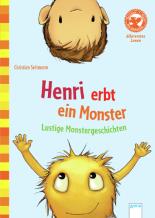 Henri erbt ein Monster. Lustige Monstergeschichten