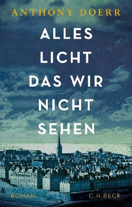 Alles Licht, das wir nicht sehen