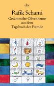 Gesammelte Olivenkerne