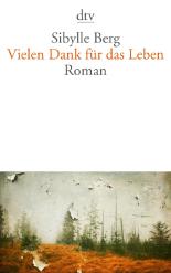 Vielen Dank für das Leben