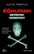 Kühlfach: Betreten verboten