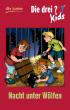 Die drei ??? Kids - Nacht unter Wölfen