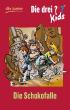 Die drei ??? Kids 27 - Die Schokofalle