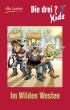 Die drei ??? Kids 35 - Im Wilden Westen