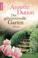 XXL-Leseprobe - Der geheimnisvolle Garten: Roman