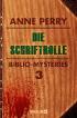 Die Schriftrolle: Biblio-Mysteries 3