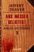 Ans Messer geliefert: Biblio-Mysteries 1