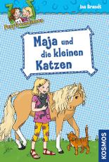 Ponyfreundinnen, 2, Maja und die kleinen Katzen