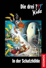 Die drei ??? Kids - In der Schatzhöhle