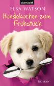 Hundekuchen zum Frühstück