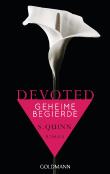 Buch in der Ähnliche Bücher wie „Crossfire. Versuchung“ - Wer dieses Buch mag, mag auch... Liste