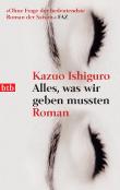 Alles, was wir geben mussten