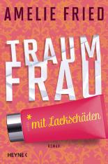 Traumfrau mit Lackschäden