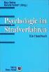Psychologie im Strafverfahren