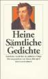 Sämtliche Gedichte in zeitlicher Folge