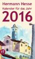 Insel-Kalender für das Jahr 2016