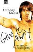Scar Tissue (Give it Away)