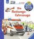 Wieso? Weshalb? Warum? junior - Die Rettungsfahrzeuge