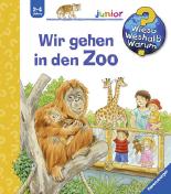 Wieso? Weshalb? Warum? junior - Wir gehen in den Zoo