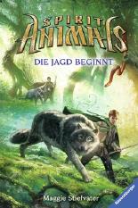 Spirit Animals, Band2: Die Jagd beginnt