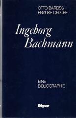 Ingeborg Bachmann