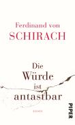 Die Würde ist antastbar