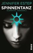 Elemental Assassin - Spinnentanz