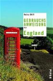 Gebrauchsanweisung für England