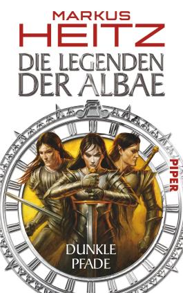 Die Legenden der Albae - Dunkle Pfade
