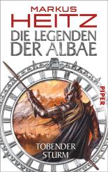Die Legenden der Albae - Tobender Sturm
