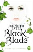 Black Blade - Das eisige Feuer der Magie