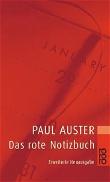 Das rote Notizbuch