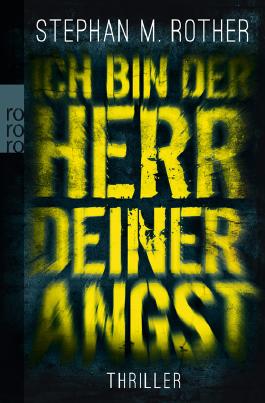 Ich bin der Herr deiner Angst