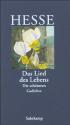 'Das Lied des Lebens'