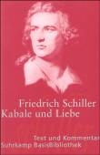 Buch in der Die unbeliebteste Schullektüre Liste