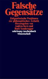 Falsche Gegensätze