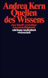 Quellen des Wissens