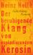 Der beruhigende Klang von explodierendem Kerosin
