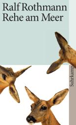 Rehe am Meer