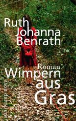 Wimpern aus Gras