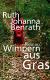 Wimpern aus Gras